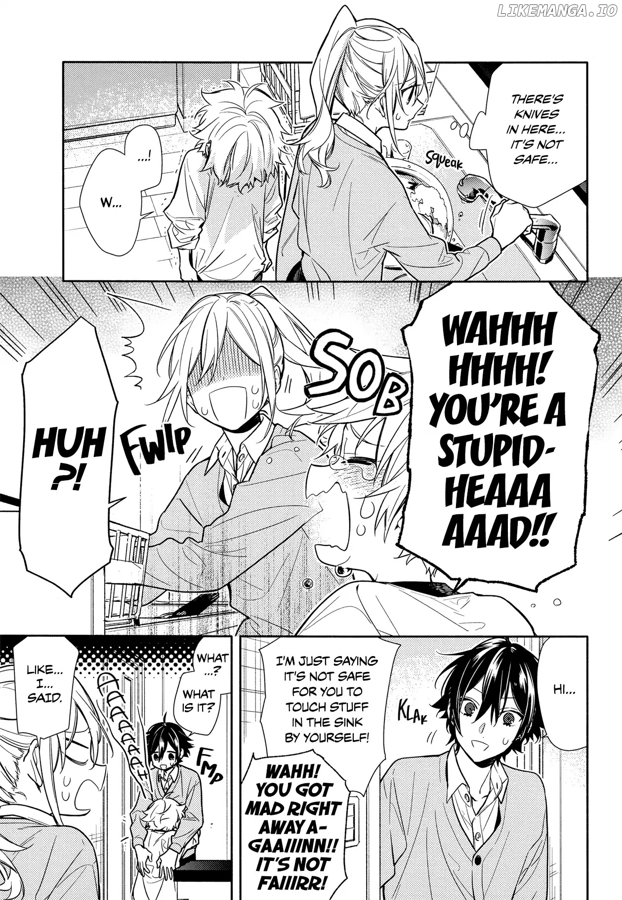 Horimiya, Chapter 107 image 10